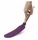 Fifty Shades Freed - Cherished Collection Leather & Suede Paddle (7)
