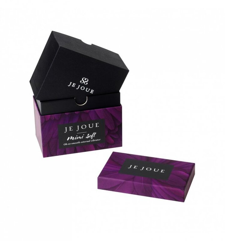 Je Joue - Mimi Soft, czarny (4)