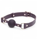 Fifty Shades Freed - Cherished Collection Leather Ball Gag (1)