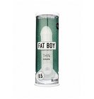 Perfect Fit Fat Boy Thin Clear 6,5" (2)