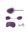 Zestaw BDSM - Introductory Bondage Kit #2 - Purple (1)