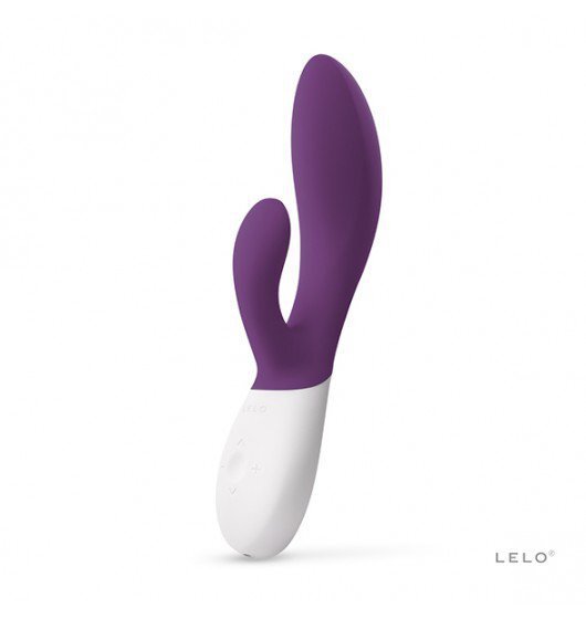 Lelo Ina Wave 2 Plum