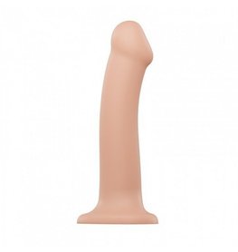 Strap-On - Dildo Double Density Silicone Bendable Cielisty L