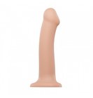Strap-On - Dildo Double Density Silicone Bendable Cielisty L (1)