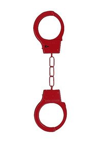 kajdanki metalowe - Metal Handcuffs 