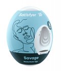 Masturbator Egg Single (Savage) (1)