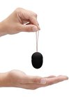 10 Speed Remote Vibrating Egg - Small - Black (9)