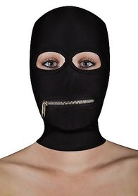 Kominiarka - Extreme Zipper Mask with Mouth Zipper