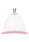 Automatic Rechargeable Breast Pump Set - Medium - Pink (5)