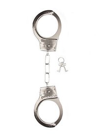 Kajdanki metalowe - Metal Handcuffs