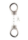 Kajdanki metalowe - Metal Handcuffs (1)